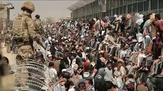 Veterans who served in Afghanistan share their thoughts on withdrawal conflict