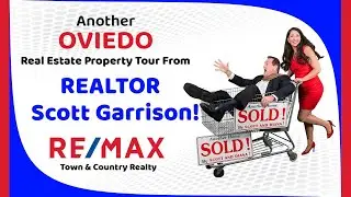 Top Oviedo Realtor Scott Garrison | Riverside at Twin Rivers | 2240 Coolbrook Ct, FL 32766 | Long