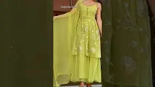 latest trending beautiful anarkali suits designs dress||#trending #fancy #suit #design #shorts#video