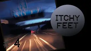 ITCHY FEET by Lucie Collins - Video Clip