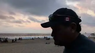 Zipolite Time Lapse Sunset * 02 Jan 2026