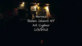 Heroes - Staten Island NY 1/3/13