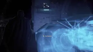 Batman Arkham Knight | Free Roaming and stuff