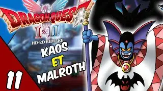 🔴 BAH C'est PAS LA FIN - Dragon Quest II HD 2D Remake - FR