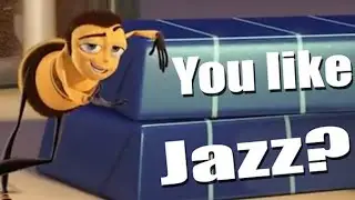 &ldquo;Ya like Jazz?&rdquo; Scene - The Bee Movie - Voice Acted and Sound Effects by ME