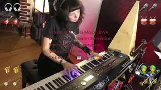 Minuet No. 1 in G Major, BWV Anh. 114 - Bach (Piano Academy) | [Marioverehrer]