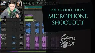 Mic Shootout: M160, e906, MD 421, Aston Spirit, Lewitt 540S, Re-20, SM7, SM57, SM58, etc