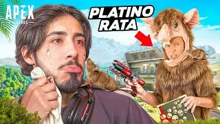ESTE JUGADOR EVITO QUE SACARA 20 KILLS EN RANKED!