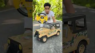 Rc Military Jeep Unboxing🔥