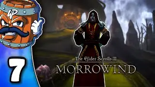 🔴LIVE | Morrowind | The Witch of Vvardenfell | Part 7 &mdash; Rise of the House Telvanni!