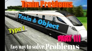 #TrainProblems I PART 3 I Train & Object🚂🚋🚋