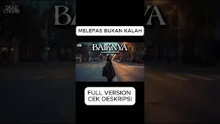 BAIKNYA -- ADA BAND ALTERNATIVE ROCK #laguindonesia #music #rockindonesia #cover