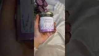 Lavender Dreams &ndash; A Journey Into Calm | Humsafar Candles