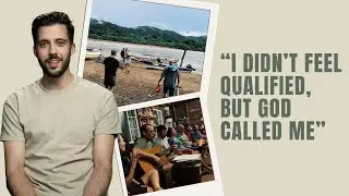 Discerning the Call to International Missions - Jacob's Story