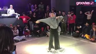Groovies Dance School - SILVIA CERDELLI - Demo Giuria - Last Shot Contest 2019