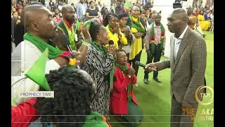 FACE TO FACE PROPHETIC TIME WITH PROPHET KAKANDE. #kakandeministries #subscribe