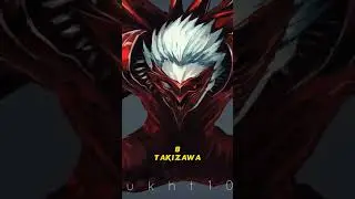 Tokyo Gohul Strongest Characters#Ken kaneki#kishou arima#amon kotaro vs kaneki ken