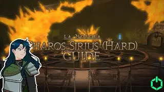 Pharos Sirius (Hard Mode) | Final Fantasy XIV Guide