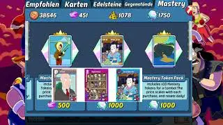 Animation Throwdown - Daily Combo Mastery - 28. - 29.08.