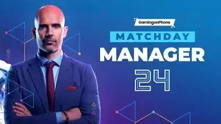 JOGANDO MATCHDAY MANAGER 25 - GAMEPLAY PT1