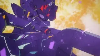 Kira Kira Beam Saber - (EP05) Gundam GQuuuuuuX