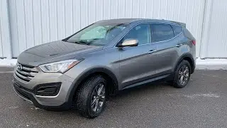 Stock #8761DGL 2015 Hyundai Santa Fe Sport 5XYZTDLB8FG253296