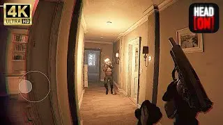bodycam HEADON the most realistic fps ios/android game deathmatch gameplay