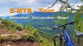 Mountainbike Niklasdorf Mugel