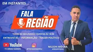 JORNAL FALA REGI&Atilde;O  -  EDI&Ccedil;&Atilde;O 04 - 12- 2025