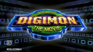 Digimon The Movie Official Trailer [High Quality] Unleashing Digital Awesomeness! 🌐