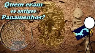 Ouro, Potes e Caciques: Quem eram os Antigos Panamenhos?