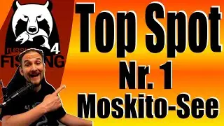 Russian Fishing 4 - Top Spots - Moskitosee Nr. 1 Spot