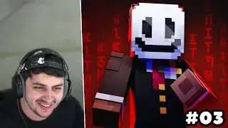 AVENTURA DE GABEPEIXE NO ARKANIS MINECRAFT | EP 03
