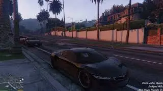 GTA V Contextual Car Control Mod - New features in v0.9