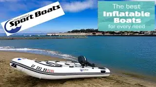 Inflatable Sport Boats REVIEW