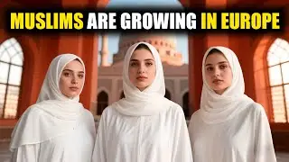 Islam in Europe: 5 Countries with the Highest Muslim Populations