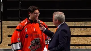 Sheffield Steelers & Steeldogs Shirt Launch 2025