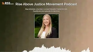 Meg Schnetzer, a Survivor, Licensed Educator, Trained Somatic Practitioner, and Advocate for...