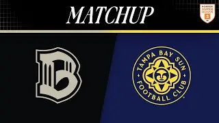 Brooklyn FC v Tampa Bay Sun FC | 8.19.2025