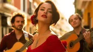 Flamenco Guitar & Arabic Oud &ndash; Calm Mediterranean Sounds for Inner Peace