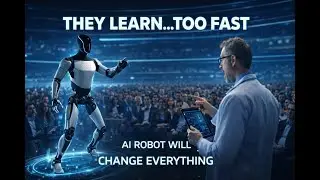 AI ROBOTS Are Becoming TOO REAL! - Shocking AI & Robotics 2026