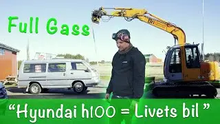 FULL GASS -Motorbytte på livets bil DEL 1