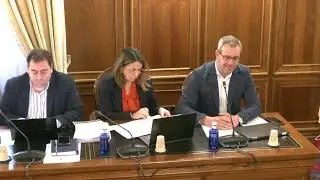 07 de abril de 2025, Sesión Ordinaria de Marzo