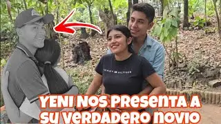 YENI Consiguió NOVIO MEXICANO Camino a USA😱🇲🇽Alex Quedo en el OLVIDO Yeni Ya no lo AMA💔😔