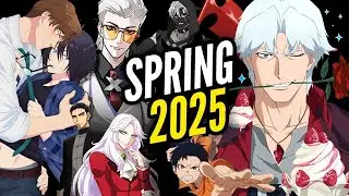 Best SPRING Anime 2025 - BL Friendly Picks!