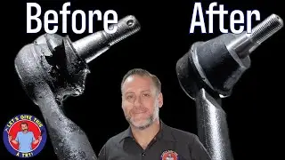 Replacing Lower Tie Rods - 2016 Nissan Altima - 4K