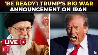 US declares war on Iran? Trump makes chilling announcement at cabinet meeting: 'Ships on the way'