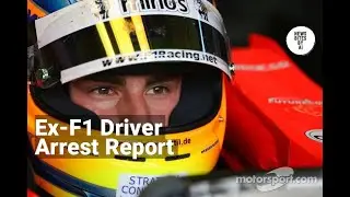 Report: Ex-F1 Driver Adrian Sutil Arrested, Held in Pre-Trial Custody