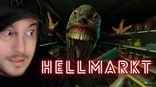 HORROR KÖZÉRT |HELLMARKT | ITT BŐRBŐL VAN A NOSZTALGIA KIFLI |FULL GAME|