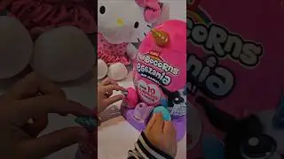 review Rainbocorns Eggzania Mini Mania Chicken Plush Surprise Unboxing Idea for Girls  by ZURU